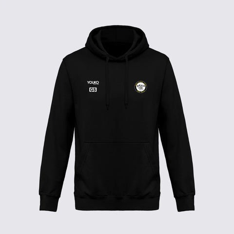 SWEAT SHIRT  CAPUCHE JUDO ADULTE ASVB - CLASSIC