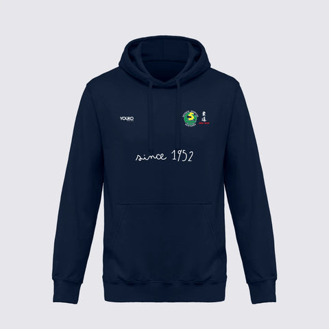 SWEAT SHIRT À CAPUCHE JUDO ADULTE ESN - SINCE 1952