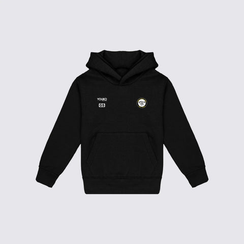 SWEAT SHIRT CAPUCHE JUDO ENFANT ASVB - CLASSIC