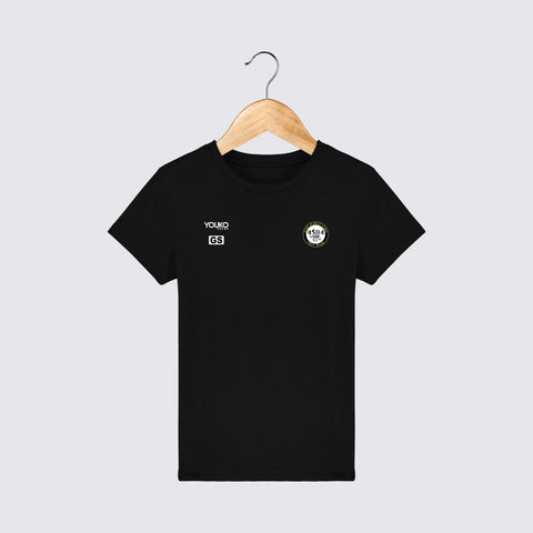 T-SHIRT JUDO ENFANT - ASVB CLASSIC