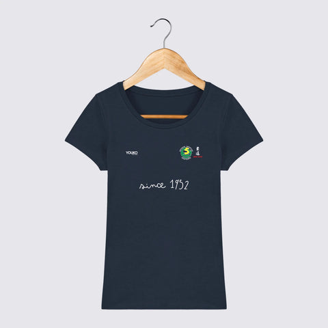 T-SHIRT FEMME JUDO ESN - SINCE 1952