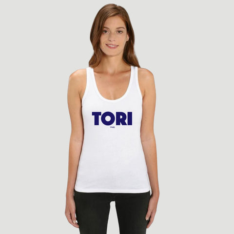 DEBARDEUR FEMME - TORI Tunetoo