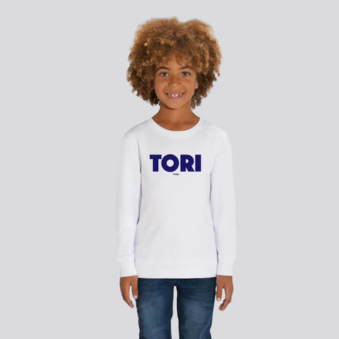 SWEAT SHIRT KIDS - TORI Tunetoo