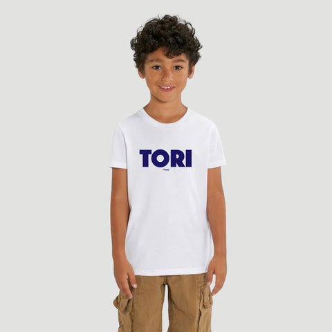 T-SHIRT KIDS - TORI Tunetoo