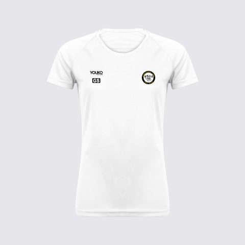 T-SHIRT TECHNIQUE FEMME - ASVB