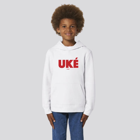 SWEAT SHIRT CAPUCHE KIDS - UKE Tunetoo