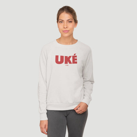 SWEAT-SHIRT FEMME - UKE Tunetoo