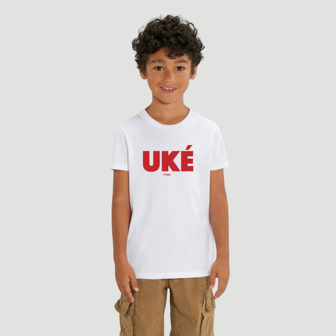 T-SHIRT KIDS - UKE Tunetoo
