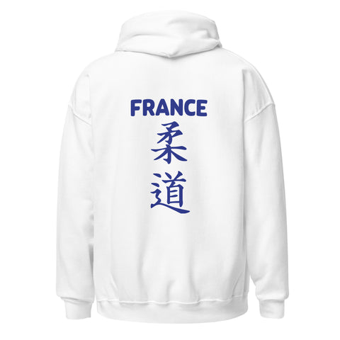 HOODIE - EDITION STANDART (BLANC)