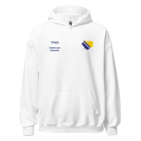 HOODIE - EDITION STANDART (BLANC)