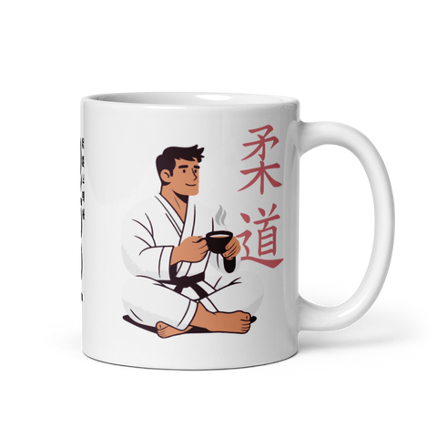 MUG - Café du Judoka