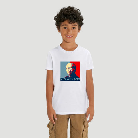 T-SHIRT KIDS - YES WE KANO Tunetoo