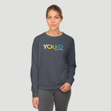 SWEAT-SHIRT FEMME - YOUKO COLORE Tunetoo
