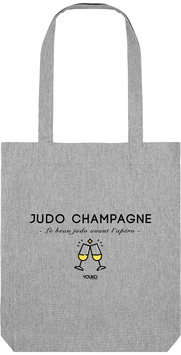 TOTE BAG - JUDO CHAMPAGNE Tunetoo
