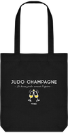 TOTE BAG - JUDO CHAMPAGNE Tunetoo