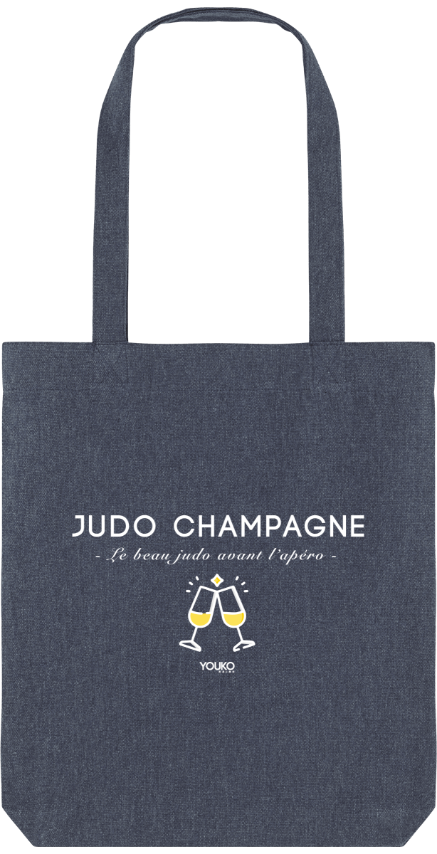 TOTE BAG - JUDO CHAMPAGNE Tunetoo