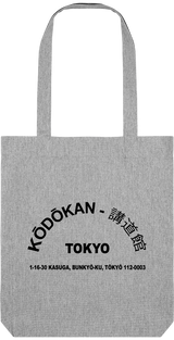 TOTE BAG - KODOKAN ADRESS Tunetoo