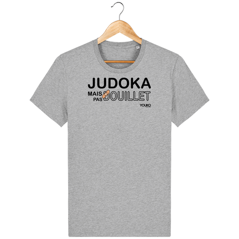 T-SHIRT HOMME - JUDOKA MAIS PAS DOUILLET Tunetoo