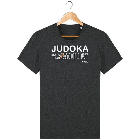 T-SHIRT HOMME - JUDOKA MAIS PAS DOUILLET Tunetoo