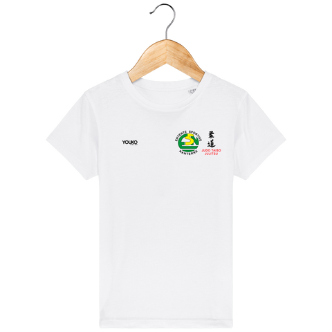 T-SHIRT ENFANT - ES NANTERRE JUDO Tunetoo