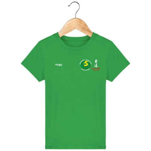 T-SHIRT ENFANT - ES NANTERRE JUDO Tunetoo