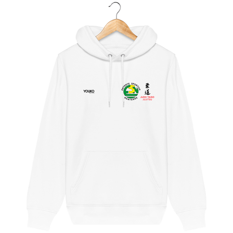 HOODIE ADULTE - ES NANTERRE JUDO Tunetoo