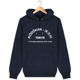 SWEAT SHIRT CAPUCHE FEMME - KODOKAN ADDRESS Tunetoo