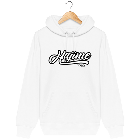 SWEAT SHIRT CAPUCHE FEMME - HAJIME NEW Tunetoo