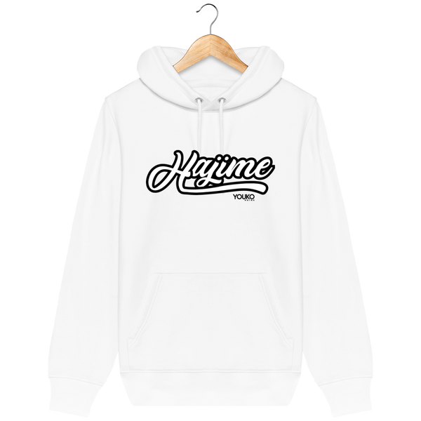 SWEAT SHIRT CAPUCHE FEMME - HAJIME NEW Tunetoo