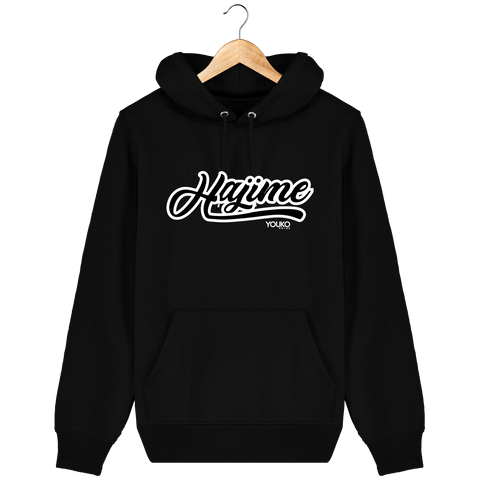 SWEAT SHIRT CAPUCHE FEMME - HAJIME NEW Tunetoo