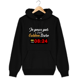 SWEAT SHIRT CAPUCHE FEMME - GOLDEN SCORE Tunetoo