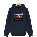 SWEAT SHIRT CAPUCHE FEMME - GOLDEN SCORE Tunetoo