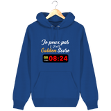 SWEAT SHIRT CAPUCHE FEMME - GOLDEN SCORE Tunetoo