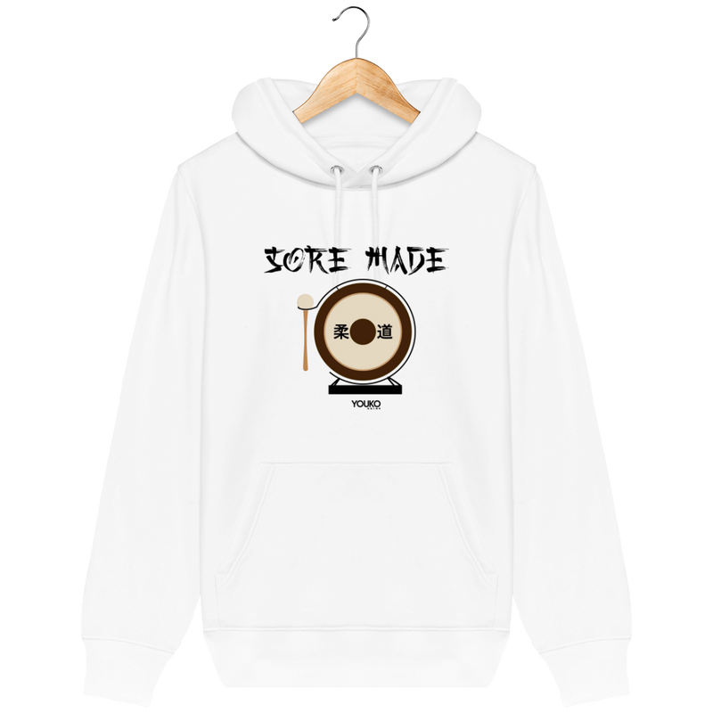 SWEAT SHIRT CAPUCHE FEMME - SOREMADE Tunetoo