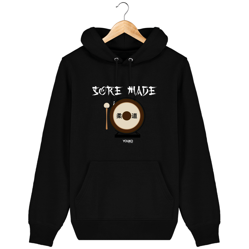 SWEAT SHIRT CAPUCHE FEMME - SOREMADE Tunetoo