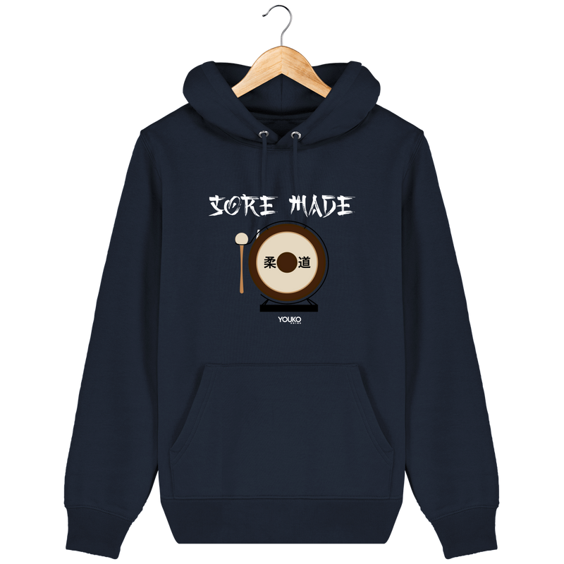SWEAT SHIRT CAPUCHE FEMME - SOREMADE Tunetoo