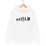 SWEAT SHIRT CAPUCHE FEMME - EVOLUTION JUDO Tunetoo