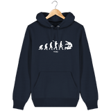 SWEAT SHIRT CAPUCHE FEMME - EVOLUTION JUDO Tunetoo