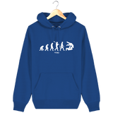 SWEAT SHIRT CAPUCHE FEMME - EVOLUTION JUDO Tunetoo