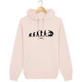 SWEAT SHIRT CAPUCHE FEMME - EVOLUTION JUDO Tunetoo