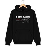 SWEAT SHIRT CAPUCHE FEMME - O SOTO GARISTE Tunetoo