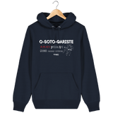 SWEAT SHIRT CAPUCHE FEMME - O SOTO GARISTE Tunetoo