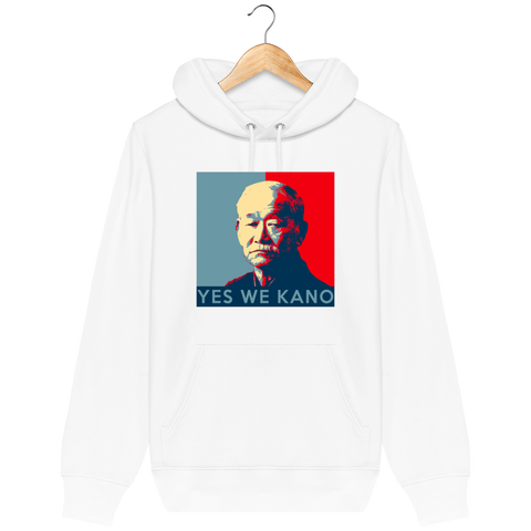 SWEAT SHIRT CAPUCHE FEMME - YES WE KANO Tunetoo