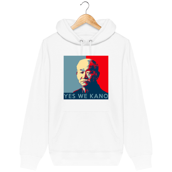 SWEAT SHIRT CAPUCHE FEMME - YES WE KANO Tunetoo