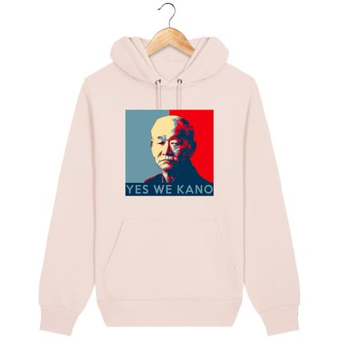 SWEAT SHIRT CAPUCHE FEMME - YES WE KANO Tunetoo