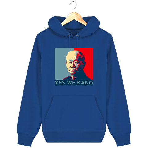 SWEAT SHIRT CAPUCHE FEMME - YES WE KANO Tunetoo