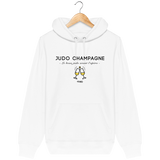 SWEAT SHIRT CAPUCHE FEMME - JUDO CHAMPAGNE Tunetoo
