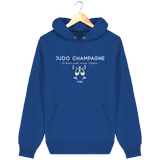 SWEAT SHIRT CAPUCHE FEMME - JUDO CHAMPAGNE Tunetoo