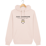 SWEAT SHIRT CAPUCHE FEMME - JUDO CHAMPAGNE Tunetoo