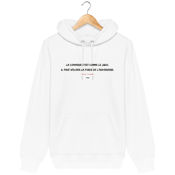 SWEAT SHIRT CAPUCHE FEMME - LA CONNERIE Tunetoo
